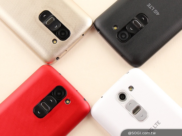 4.7吋LG G2 mini 輕巧版G2 具完善UX功能