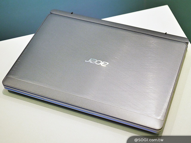宏碁變形筆電Aspire Switch 10上市 單機12900 宏碁變形筆電Aspire Switch 10上市 單機12900