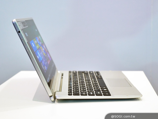 宏碁變形筆電Aspire Switch 10上市 單機12900 宏碁變形筆電Aspire Switch 10上市 單機12900