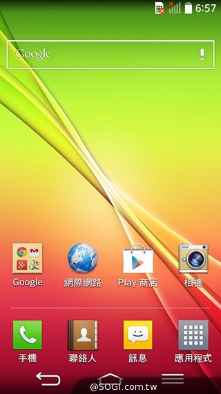 4.7吋LG G2 mini 輕巧版G2 具完善UX功能