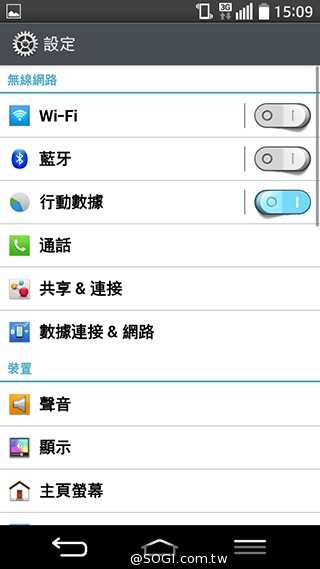 4.7吋LG G2 mini 輕巧版G2 具完善UX功能