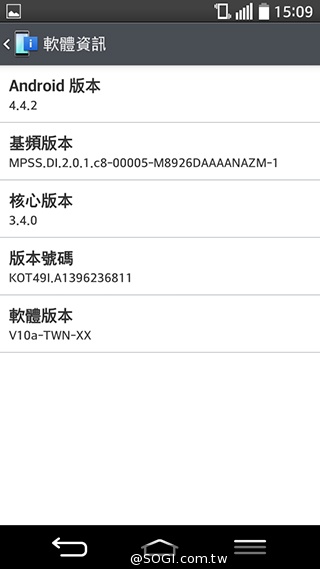 4.7吋LG G2 mini 輕巧版G2 具完善UX功能