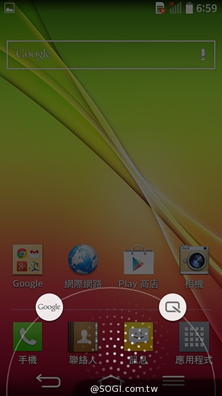 4.7吋LG G2 mini 輕巧版G2 具完善UX功能