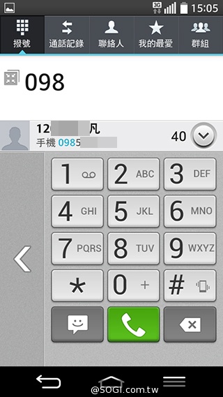 4.7吋LG G2 mini 輕巧版G2 具完善UX功能
