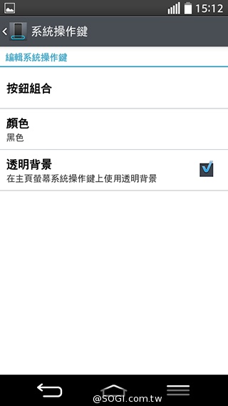 4.7吋LG G2 mini 輕巧版G2 具完善UX功能