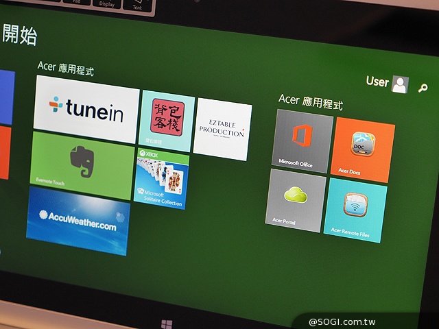 宏碁變形筆電Aspire Switch 10上市 單機12900 宏碁變形筆電Aspire Switch 10上市 單機12900