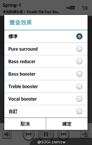 4.7吋LG G2 mini 輕巧版G2 具完善UX功能