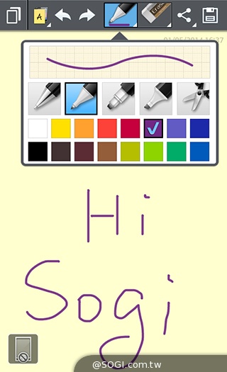 4.7吋LG G2 mini 輕巧版G2 具完善UX功能
