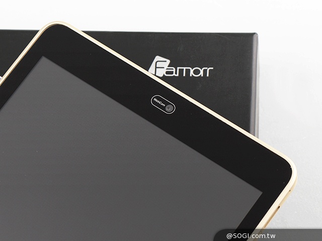 雙鏡面融合金屬質感 INHON Famorr法莫平板