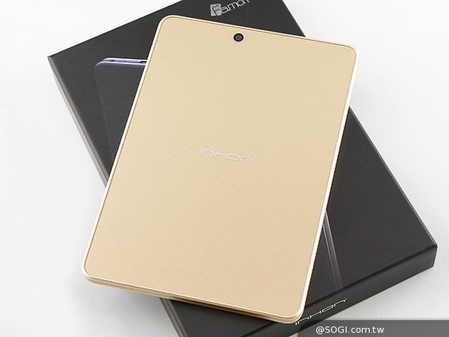 雙鏡面融合金屬質感 INHON Famorr法莫平板