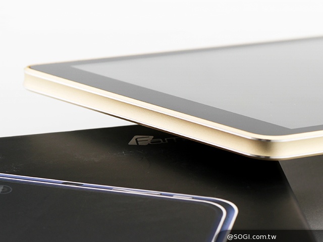 雙鏡面融合金屬質感 INHON Famorr法莫平板