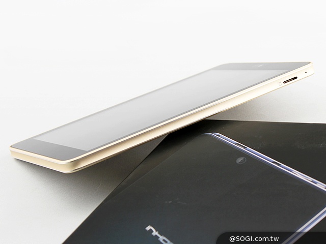 雙鏡面融合金屬質感 INHON Famorr法莫平板