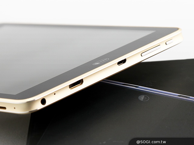 雙鏡面融合金屬質感 INHON Famorr法莫平板