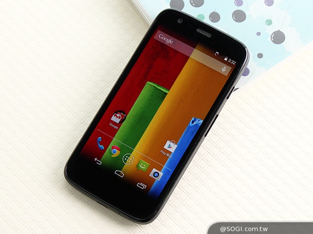 摩托羅拉發表Moto E、Moto G LTE平價智慧機