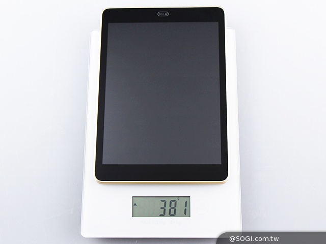 雙鏡面融合金屬質感 INHON Famorr法莫平板