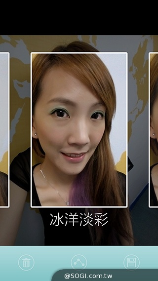 5.55吋超薄體驗 八核芭樂智慧手機bara 1