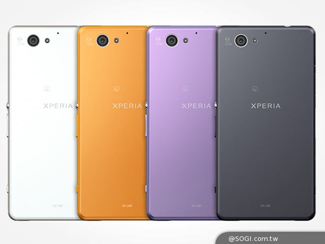 索尼發表Xperia A2客製機 日本6月中上市 索尼發表Xperia A2客製機 日本6月中上市