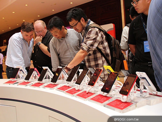 高通QRD高峰會深圳登場 強化手機合作夥伴關係