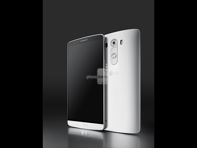 LG G3金、銀、鈦金灰三色疑似官圖齊現身