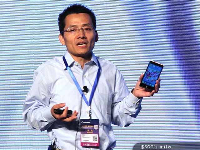 高通展示4G LTE雙卡手機 最快6月中國市場推出