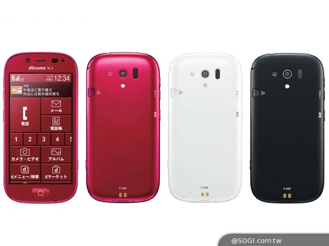 DoCoMo 2014夏季11款新機發表:Sony A2現身、三星S5推粉色 DoCoMo 2014夏季11款新機發表:Sony A2現身、三星S5推粉色