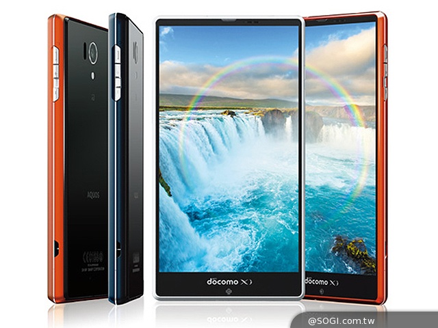 DoCoMo 2014夏季11款新機發表:Sony A2現身、三星S5推粉色 DoCoMo 2014夏季11款新機發表:Sony A2現身、三星S5推粉色