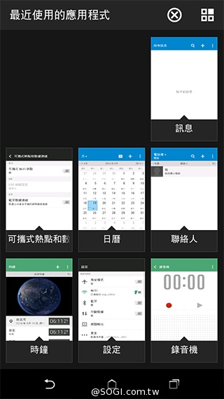 5.5吋平價4G智慧機 HTC Desire 816靚色出擊