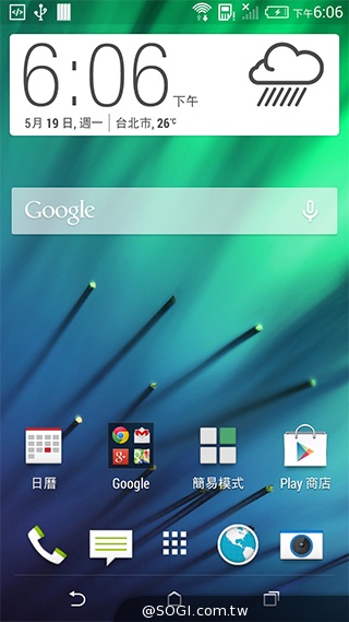 5.5吋平價4G智慧機 HTC Desire 816靚色出擊