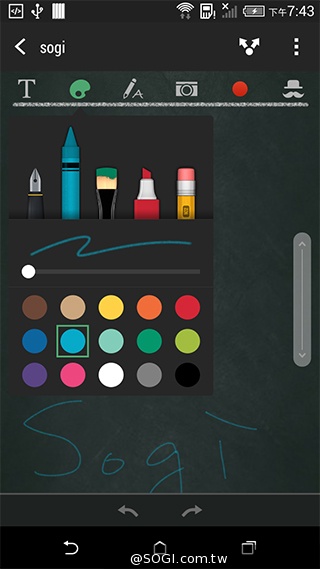 5.5吋平價4G智慧機 HTC Desire 816靚色出擊