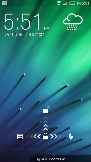 5.5吋平價4G智慧機 HTC Desire 816靚色出擊