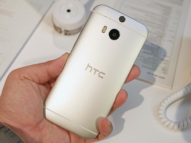 HTC M8 Prime規格曝光：防水、2K螢幕、3G RAM？