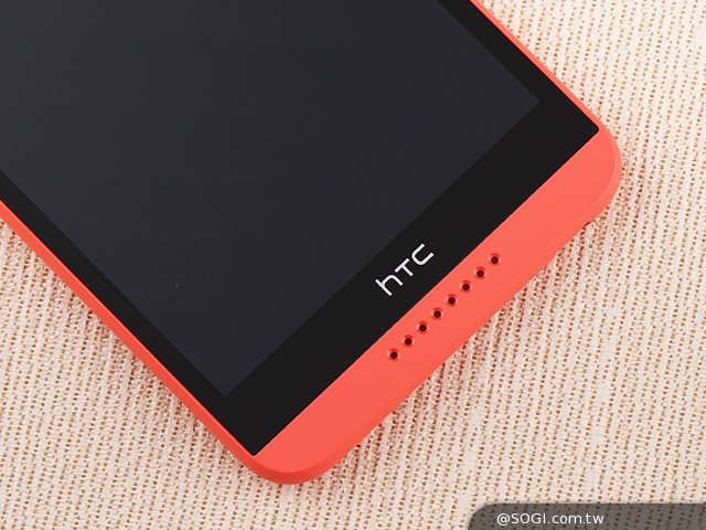 5.5吋平價4G智慧機 HTC Desire 816靚色出擊