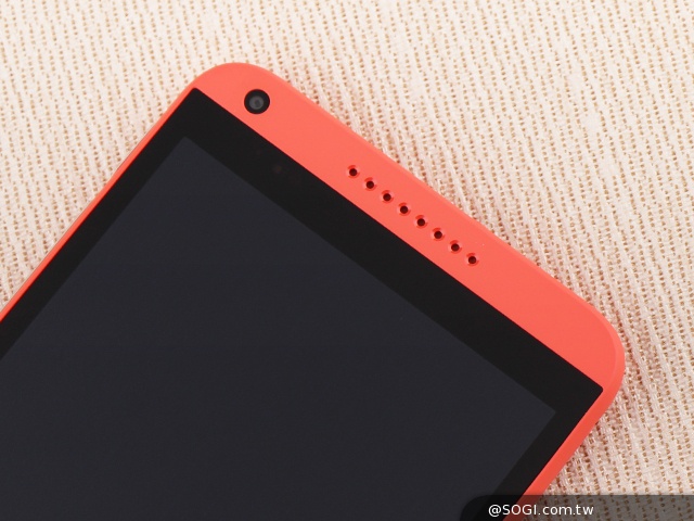 5.5吋平價4G智慧機 HTC Desire 816靚色出擊