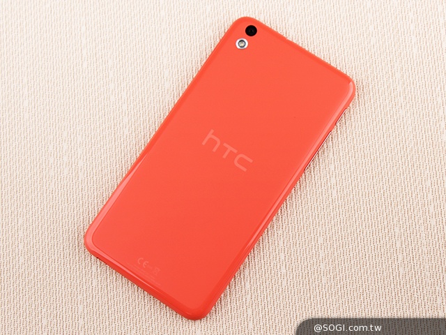 5.5吋平價4G智慧機 HTC Desire 816靚色出擊