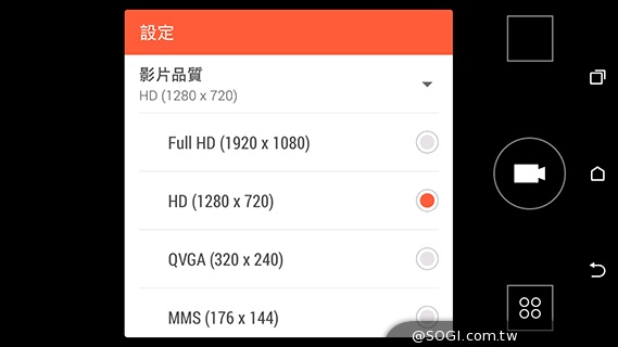 5.5吋平價4G智慧機 HTC Desire 816靚色出擊