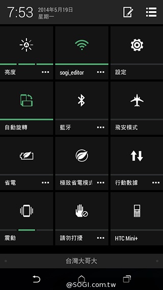 4G全頻段支援 HTC Desire 610延續旗艦享受