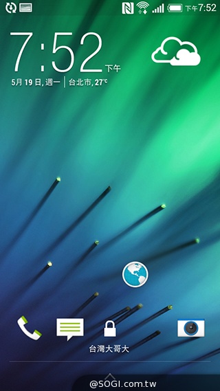 4G全頻段支援 HTC Desire 610延續旗艦享受