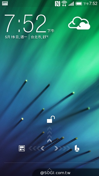 4G全頻段支援 HTC Desire 610延續旗艦享受