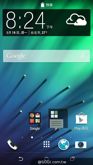 4G全頻段支援 HTC Desire 610延續旗艦享受