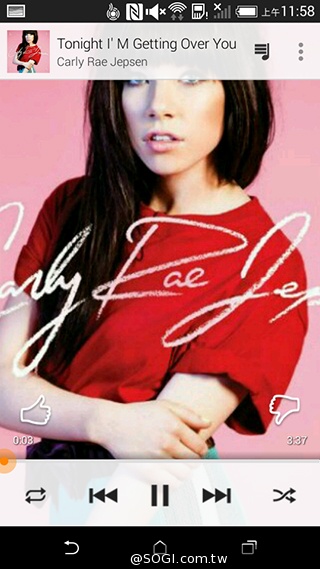 4G全頻段支援 HTC Desire 610延續旗艦享受