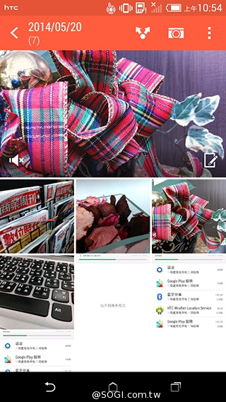 5.5吋平價4G智慧機 HTC Desire 816靚色出擊