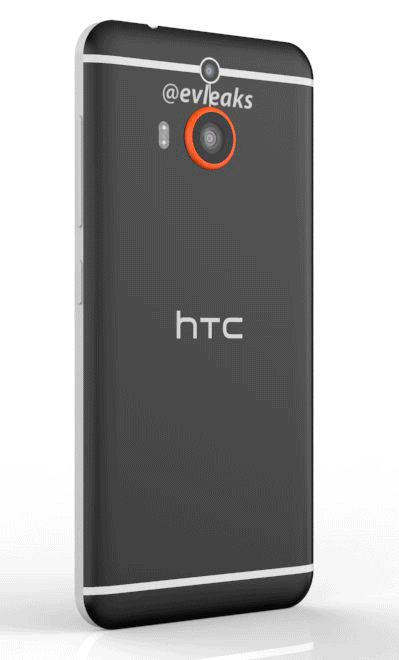 「會動的」HTC One M8 Prime外型全曝光
