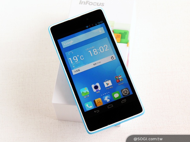 InFocus M210開賣一週內 銷售突破三萬台