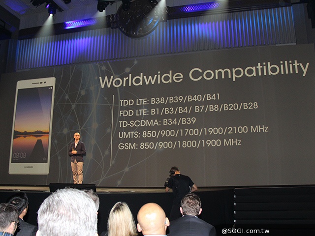 HUAWEI Ascend P7獲NCC認證 7月登台上市