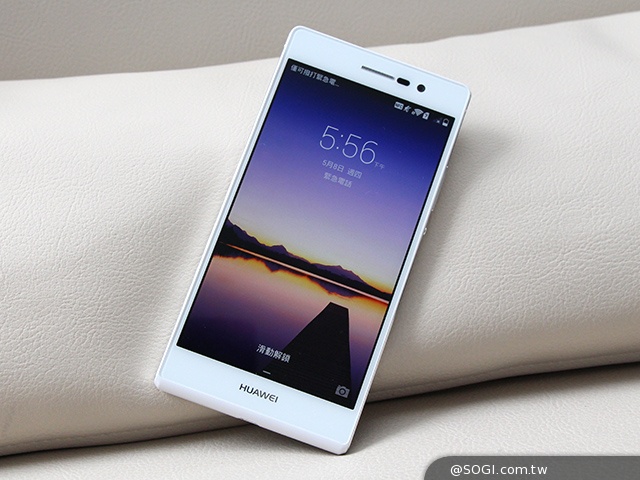 HUAWEI Ascend P7獲NCC認證 7月登台上市