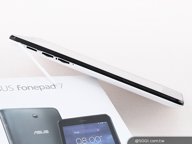 一機抵三機！華碩Fonepad 7 ME175CG雙卡手機平板