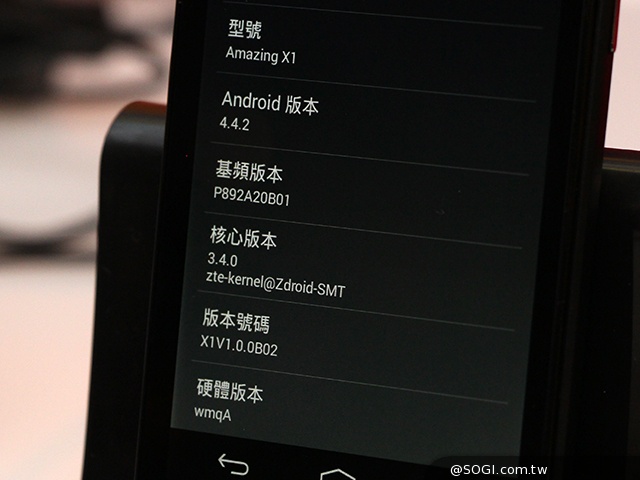 台哥大推4G全頻段Amazing手機及平板 鎖定紅米Note再推A8手機
