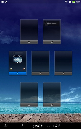 一機抵三機！華碩Fonepad 7 ME175CG雙卡手機平板
