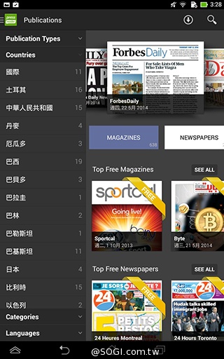 一機抵三機！華碩Fonepad 7 ME175CG雙卡手機平板