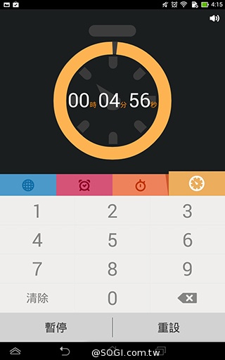 一機抵三機！華碩Fonepad 7 ME175CG雙卡手機平板